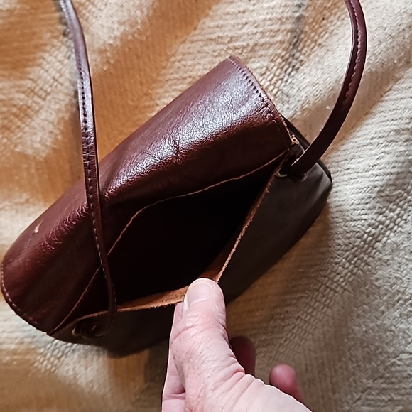 Small leather purse - Picture 5 of 7